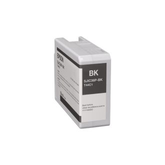 EPSON Tintapatron Ultrachrome® DL, 1 x 80.0 ml Black