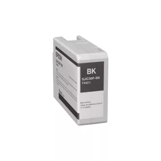 EPSON Tintapatron Ultrachrome® DL, 1 x 80.0 ml Black