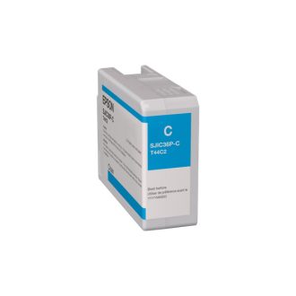 EPSON Tintapatron Ultrachrome® DL, 1 x 80.0 ml Cyan