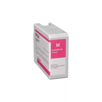 EPSON Tintapatron Ultrachrome® DL, 1 x 80.0 ml Magenta