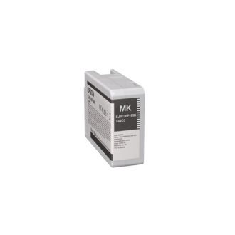   EPSON Tintapatron Ultrachrome® DL, 1 x 80.0 ml Matte Black