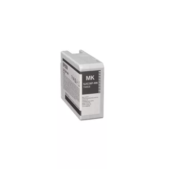   EPSON Tintapatron Ultrachrome® DL, 1 x 80.0 ml Matte Black
