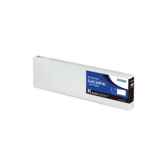   EPSON Tintapatron Ultrachrome® DL, SJIC26P(K), 1 x 295.2 ml Black