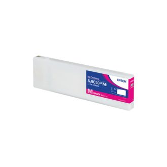   EPSON Tintapatron Ultrachrome® DL, SJIC26P(M), 1 x 294.3 ml Magenta
