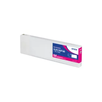   EPSON Tintapatron Ultrachrome® DL, SJIC26P(M), 1 x 294.3 ml Magenta