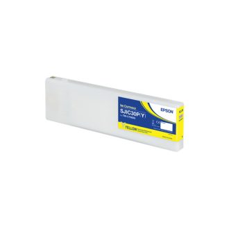   EPSON Tintapatron Ultrachrome® DL, SJIC26P(Y), 1 x 294.3 ml Yellow