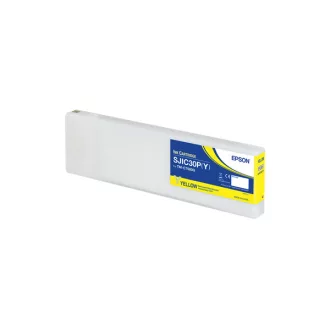   EPSON Tintapatron Ultrachrome® DL, SJIC26P(Y), 1 x 294.3 ml Yellow