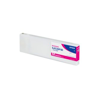   EPSON Tintapatron DURABrite™ Ultra, SJIC26P(M), 1 x 294.3 ml Magenta