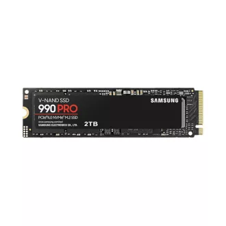 SAMSUNG 990 PRO PCIe 4.0 NVMe M.2 SSD, 2TB