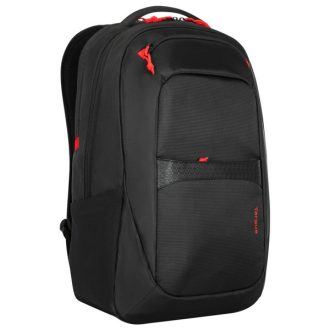   TARGUS Notebook hátizsák, 17.3” Strike II Gaming Backpack - Black