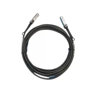   DELL ISG alkatrész - KIEG SFP+ to SFP+ 10GbE Copper Twinax Direct Attach Cable (DAC) 5m.