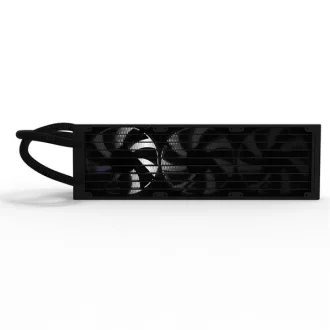   ZALMAN CPU hűtő Reserator5 Z36, Univerzális Fekete (Gyárilag összeszerelt kivitel)