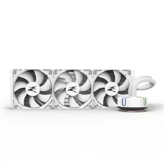   ZALMAN CPU hűtő Reserator5 Z36, Univerzális Fehér (Gyárilag összeszerelt kivitel)