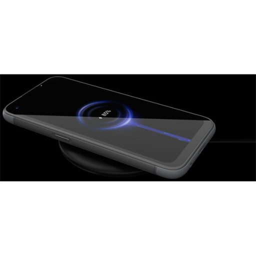 GIGASET GX6 okostelefon, 6,6”, 5G, Bt5.2, NFC, 6/128GB, IP68 víz- és porálló, Dual SIM, Android 12, kivehető akku,szürke