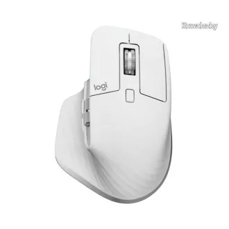   LOGITECH Egér - MX Master 3S Vezeték Nélküli Mac-hez, Halványszürke (Logi bolt támogatás)