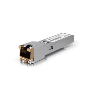   UBiQUiTi SFP Modul SFP - RJ45 Átalakító Modul, 10000Mbps, 100m - UACC-CM-RJ45-MG