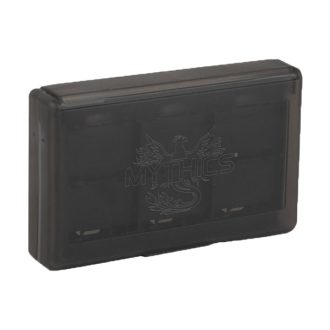   KONIX - MYTHICS Nintendo Switch/Lite/OLED Játék tartó, Fekete