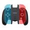 KONIX - MYTHICS Nintendo Switch/OLED Play & Charge Joy-Con Töltő egység (Mini Kontroller), Fekete