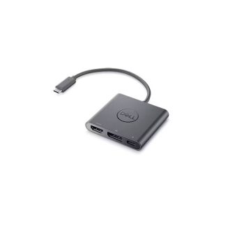 DELL Adapter - USB-C to HDMI/ DisplayPort withPower Delivery