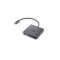 DELL Adapter - USB-C to HDMI/ DisplayPort withPower Delivery