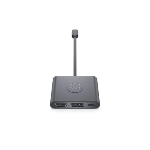DELL Adapter - USB-C to HDMI/ DisplayPort withPower Delivery