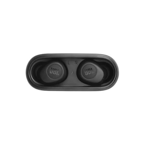 JBL Vibe 100TWS (Vezeték nélküli, fülbe helyezhető fülhallgató), Fekete