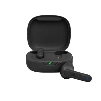   JBL Vibe 300TWS (Vezeték nélküli, fülbe helyezhető fülhallgató), Fekete