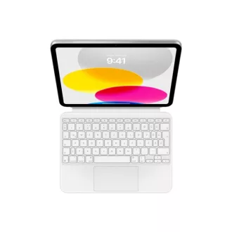   Apple Magic Keyboard Folio for iPad (10th gen, A16) - Hungarian