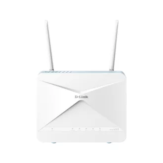   D-LINK 3G/4G Wireless Router Dual Band AX1500 1xWAN(1000Mbps) + 3xLAN(1000Mbps), G415/E