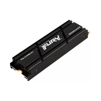   KINGSTON SSD M.2 PCIe 4.0 NVMe 2000GB FURY Renegade with Heatsink