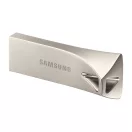 SAMSUNG Pendrive BAR Plus USB 3.1 Flash Drive 128GB (Champaign Silver)