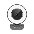SANDBERG Webkamera, Streamer USB Webcam Pro Elite