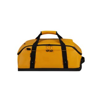   SAMSONITE Utazótáska 140875-1924, DUFFLE S (YELLOW) -ECODIVER