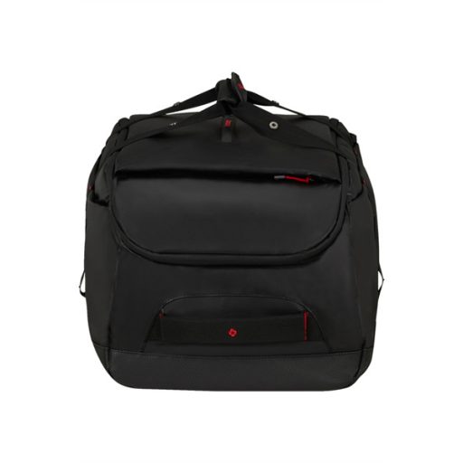 SAMSONITE Utazótáska 140876-1041, DUFFLE M (BLACK) -ECODIVER