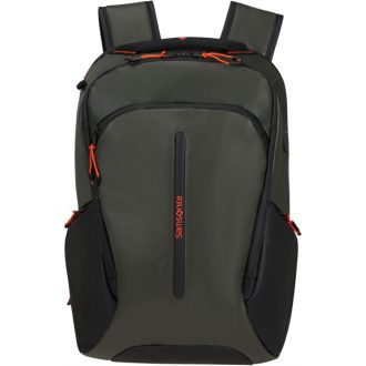   SAMSONITE Notebook hátizsák 140874-9199, URBAN LAPTOP BACKPACK M USB 15.6" (CLIMBING IVY) -ECODIVER