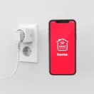 HAMA 176573, OKOS WIFI MINI KONNEKTOR, 3.680W, 16A