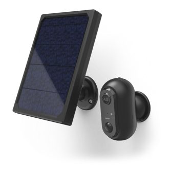   HAMA 176615, OKOS WIFI KAMERA 1080P, NAPELEMES, ÉJJELLÁTÓ, KÜLTÉRI