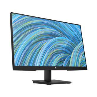   HP monitor P24v G5 24" FHD AG VA 1920x1080, 16:9, 3000:1, 250cd, 5ms, VGA, HDMI, fekete