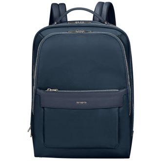   SAMSONITE NŐI Notebook hátizsák 129440-1549, BACKPACK 15.6" (MIDNIGHT BLUE) -ZALIA 2.0
