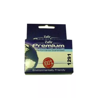   ZAFIR PREMIUM Tintapatron, T1291 15ML 100% ÚJ UGY. ZAFÍR TINTAPATRON (Epson), Fekete