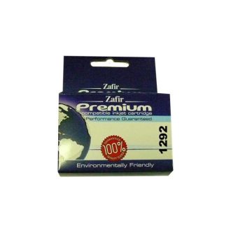   ZAFIR PREMIUM Tintapatron, T1292 15ML 100% ÚJ UGY. ZAFÍR TINTAPATRON (Epson), Cyan