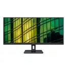 AOC monitor 34" U34E2M, 3440x1440, 21:9, 300cd/m2, 4ms, 2xHDMI/DisplayPort