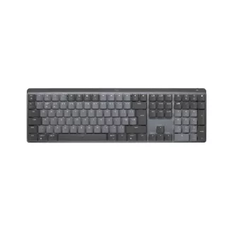   LOGITECH Billentyűzet - MX Mechanical Tactile Quiet US, Grafitszürke