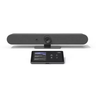   LOGITECH Videókonferencia csomag - Rally Bar Mini kamera + TAP IP központi egység