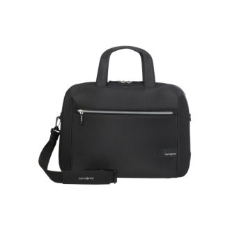   SAMSONITE Notebook táska 134547-1041, Bailhandle Expandable 15.6" (BLACK) -LITEPOINT