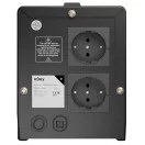 NJOY AVR (Feszültségszabályozó) Alvis 2000, Digital display, 150-270 VAC