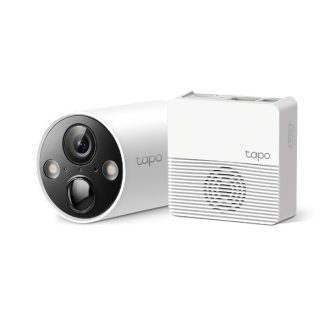   TP-LINK Wireless Kamera Cloud beltéri/kültéri éjjellátó, TAPO C420S1