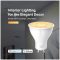 TP-LINK LED Izzó Wi-Fi-s GU10, Spotlight, TAPO L610(2-PACK)