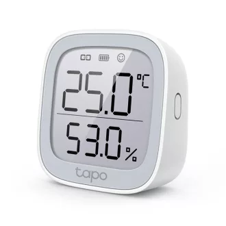   TP-LINK Okos Hőmérséklet és Páratartalom Monitor, TAPO T315