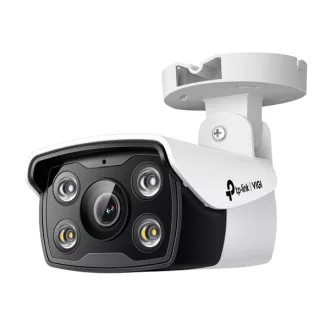   TP-LINK IP Kamera kültéri éjjellátó 4 Megapixel, 2.8mm Objektív, VIGI C340(2.8MM)